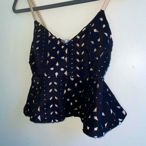 Charlotte Russe Crop Top